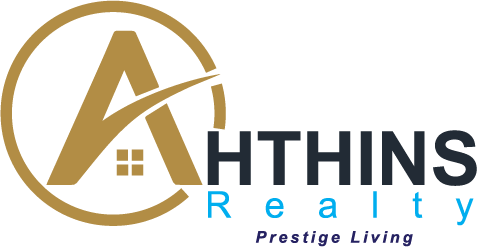 AHTHINS Realty Logo